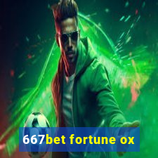 667bet fortune ox